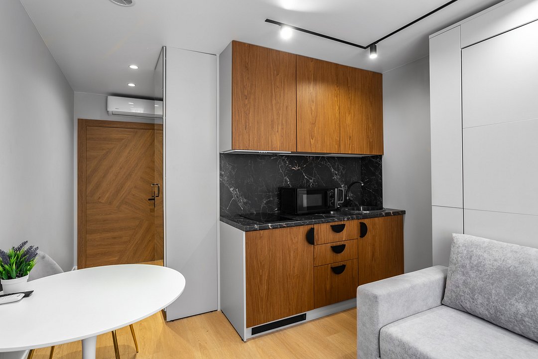 Апартаменты Стандартный 2-местный 1-комнатный