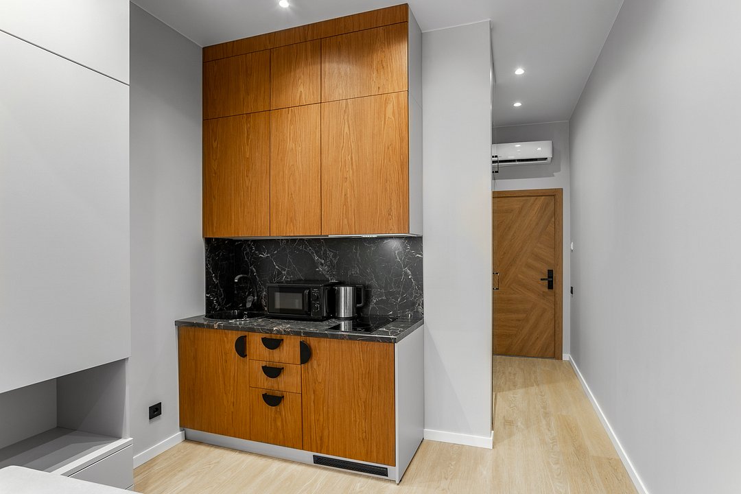 Апартаменты Улучшенный 2-местный 1-комнатный