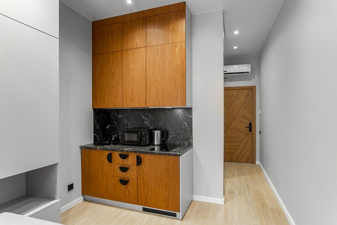 Апартаменты Улучшенный 2-местный 1-комнатный