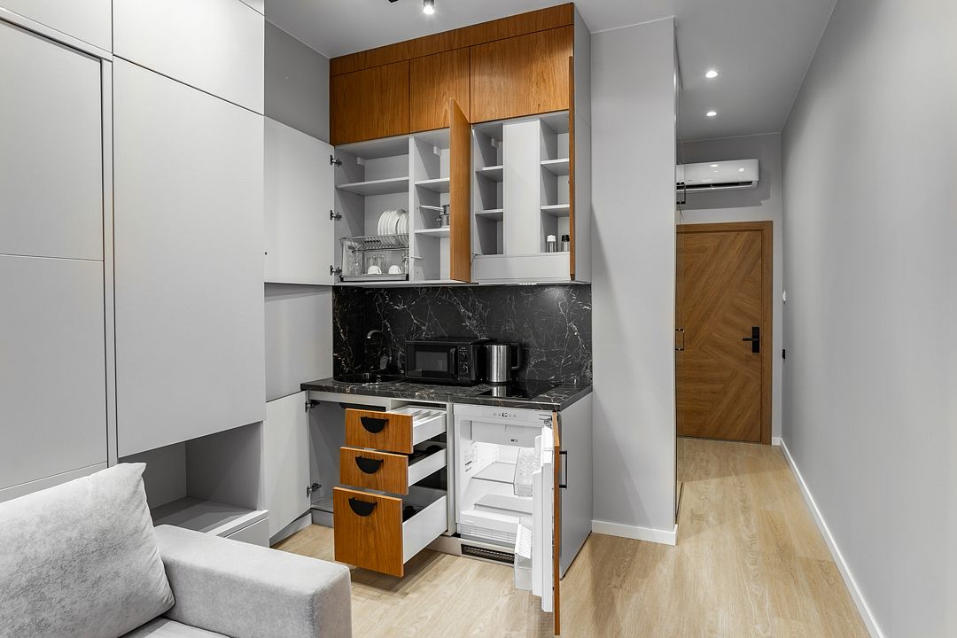 Апартаменты Улучшенный 2-местный 1-комнатный