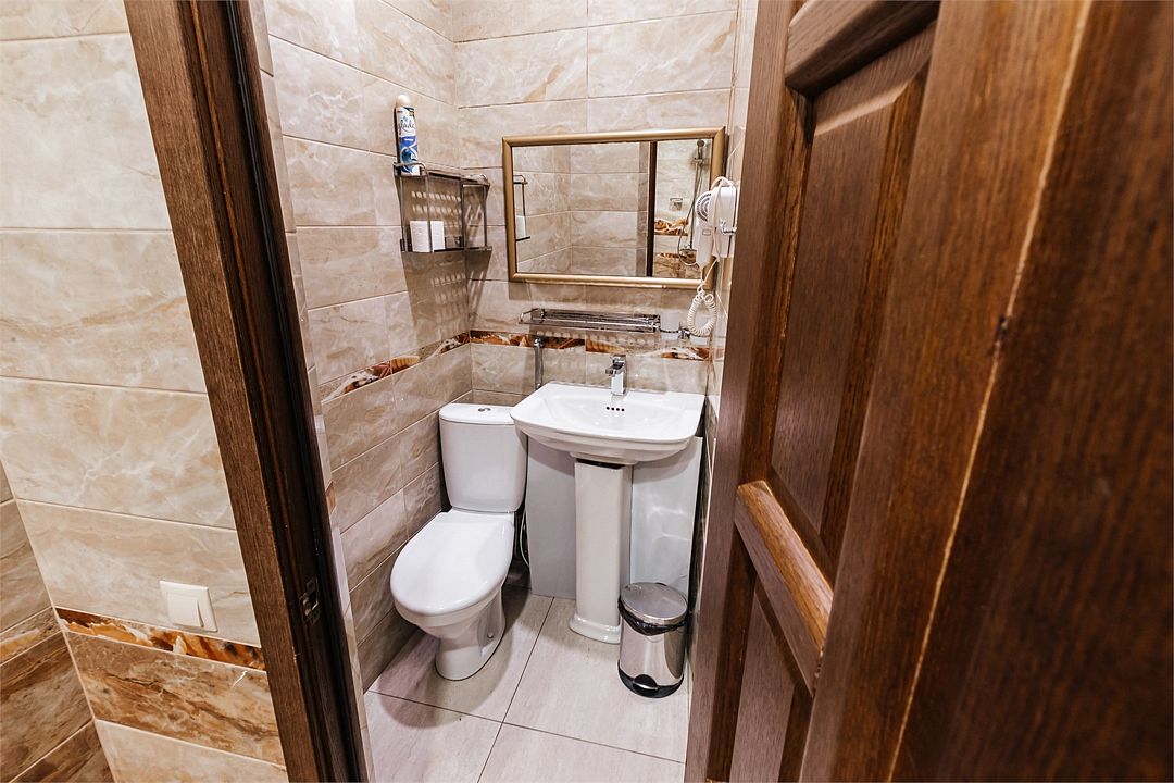 Апартаменты 2-местный 2-комнатный