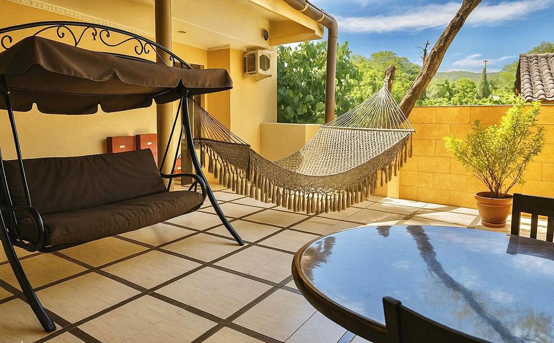 Апартаменты 2-местный 2-комнатный