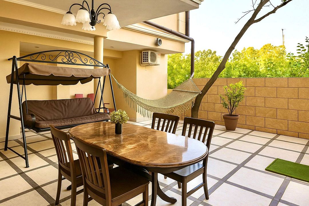 Апартаменты 2-местный 2-комнатный