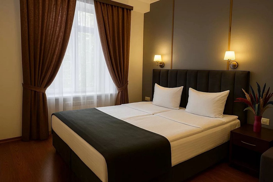 Стандартный 2-местный TWIN/DBL