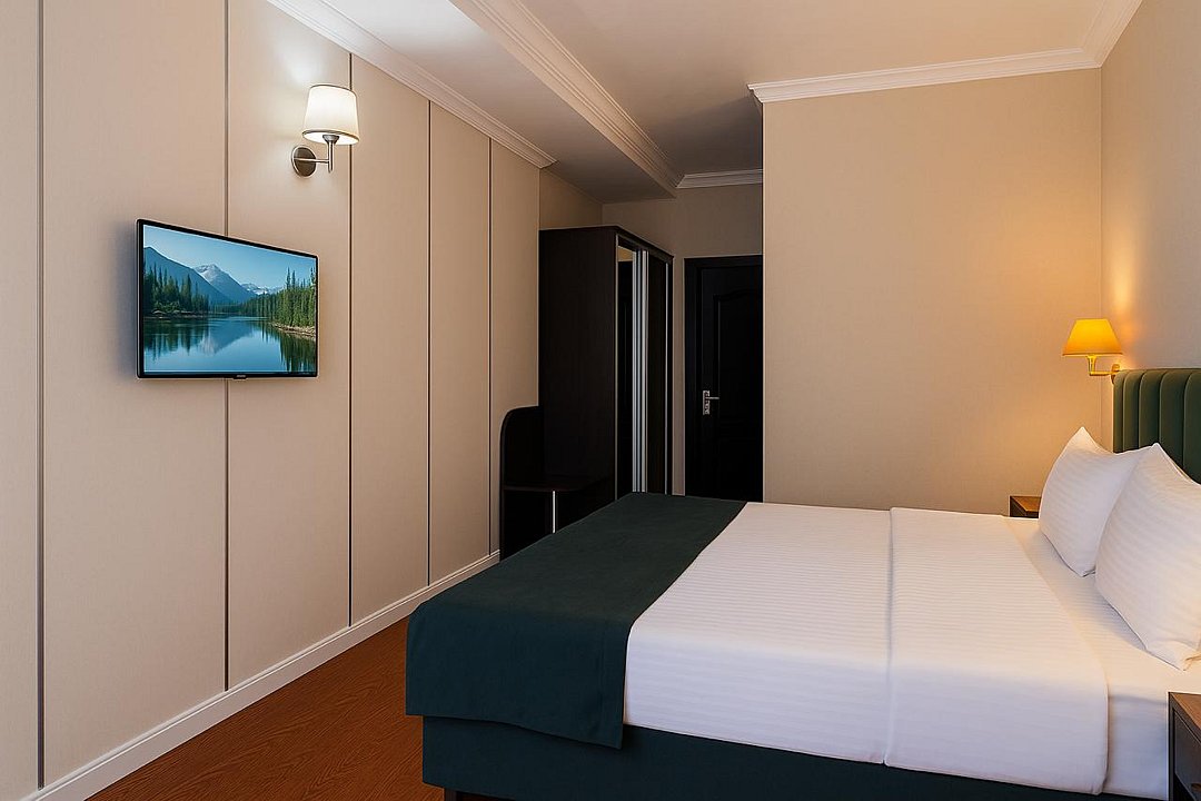 Стандартный 2-местный TWIN/DBL