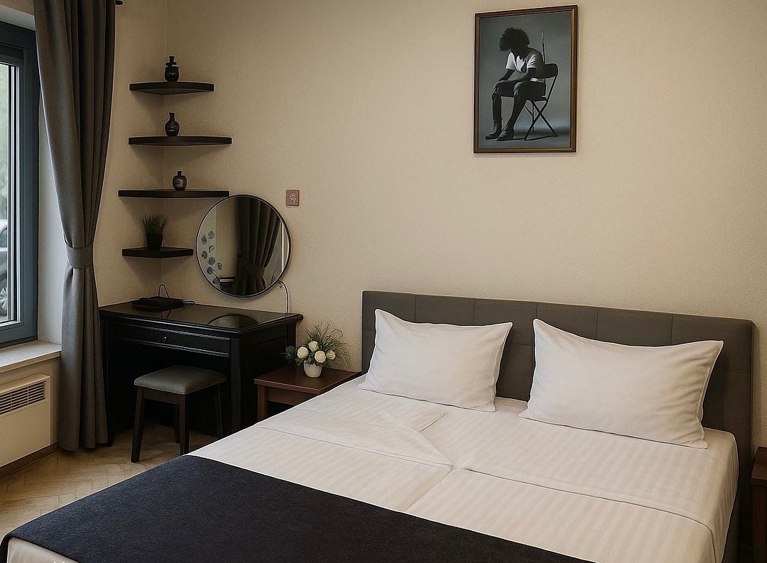 Стандартный 2-местный TWIN/DBL