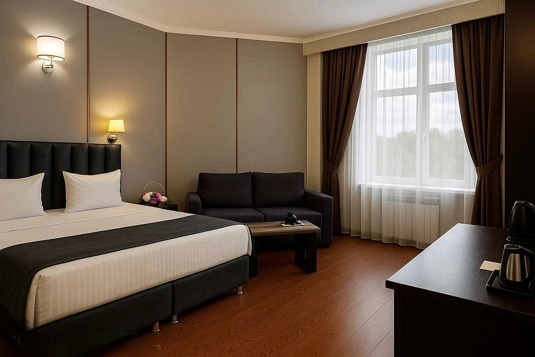 Стандартный 2-местный TWIN/DBL