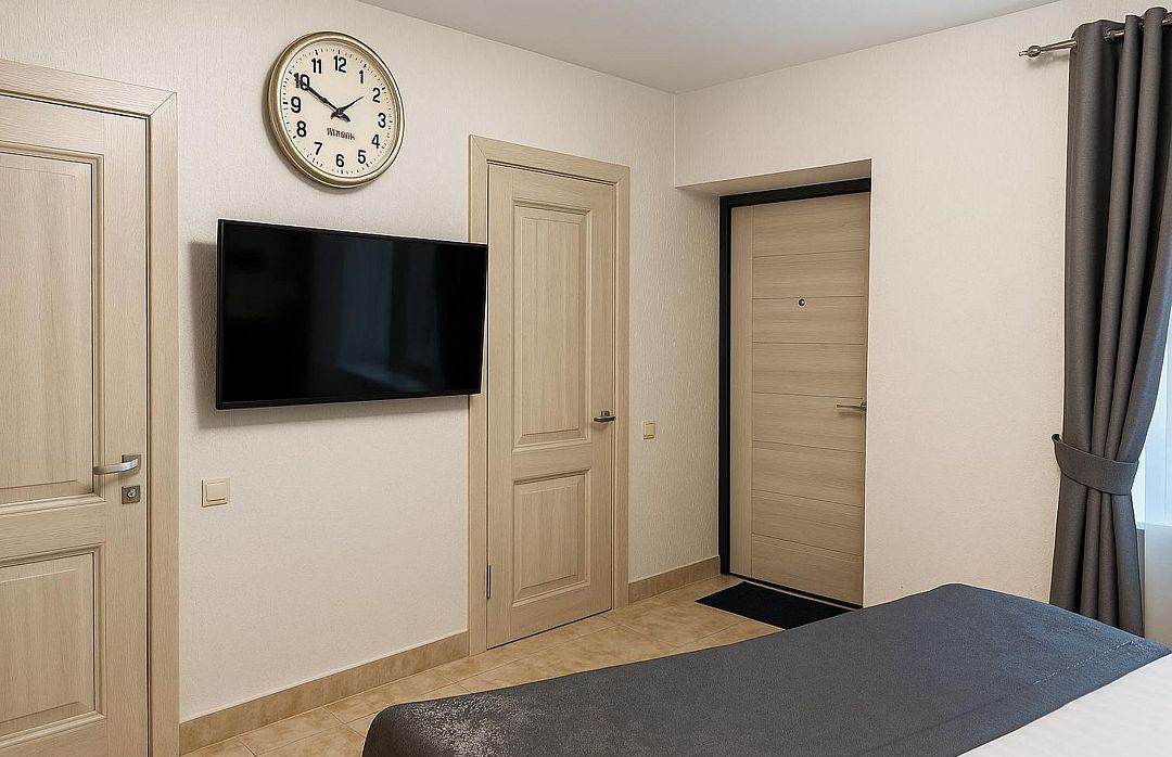 Стандартный 2-местный TWIN/DBL