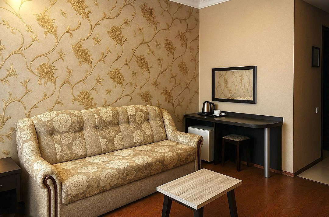 Стандартный 2-местный TWIN/DBL