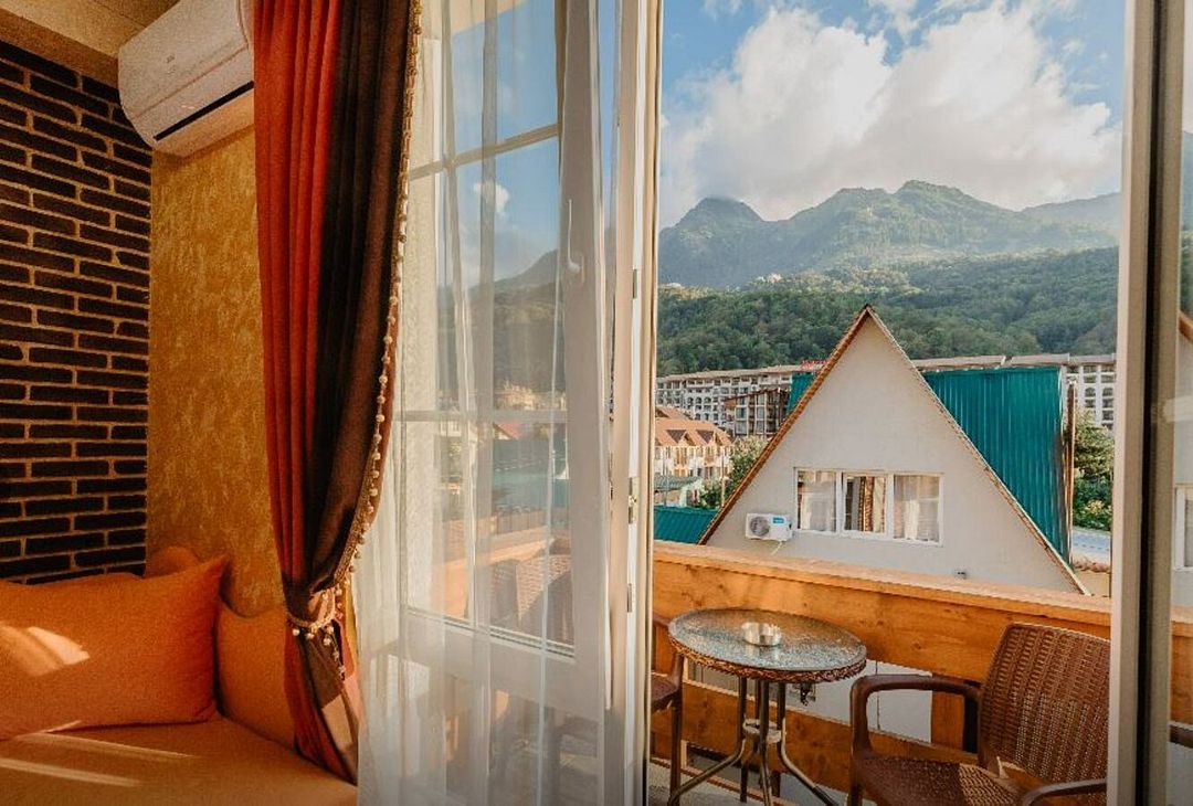 Отель Усадьба, Краснодарский край: фото 4