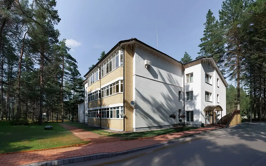 База отдыха Комета, Рязанская область, Рязанский район 