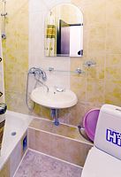 2-мест. станд. (на море), корп. 2, Пансионат Сосновая роща, Пицунда