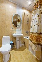 2-мест. 2-комн. (вид на море), корп. 2, Пансионат Сосновая роща, Пицунда