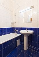 1-мест. (разм. в 2-мест.) станд., корп. 1, Пансионат Сосновая роща, Пицунда