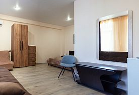 1-мест. (разм. в 2-мест.) повыш. комф., корп. 2, Пансионат Сосновая роща, Пицунда