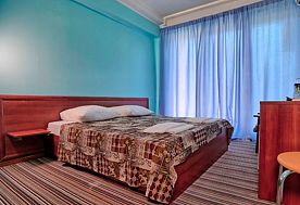 2-мест. 2 катег., Пансионат Пицунда ОП, Пицунда