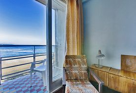 2-мест. без удобств, Пансионат Пицунда ОП, Пицунда