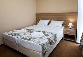 2-мест. комфорт без балк., Пансионат Пицунда ОП, Пицунда