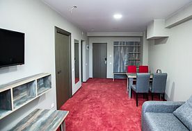 2-мест. 2-комн. люкс комфорт, Пансионат Пицунда ОП, Пицунда