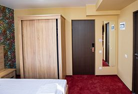 3-мест. комфорт, Пансионат Пицунда ОП, Пицунда