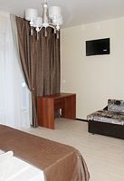 1-мест. (разм. в 2-мест.) 1 катег., Пансионат Пицунда ОП, Пицунда