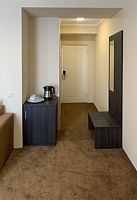 1-мест. (разм. в 2-мест.) студия комфорт, Пансионат Пицунда ОП, Пицунда