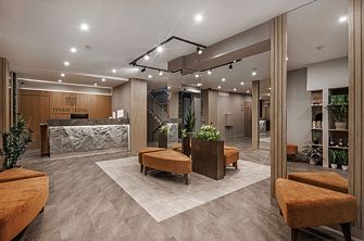 Русские Сезоны Комфорт Отель Ярославль