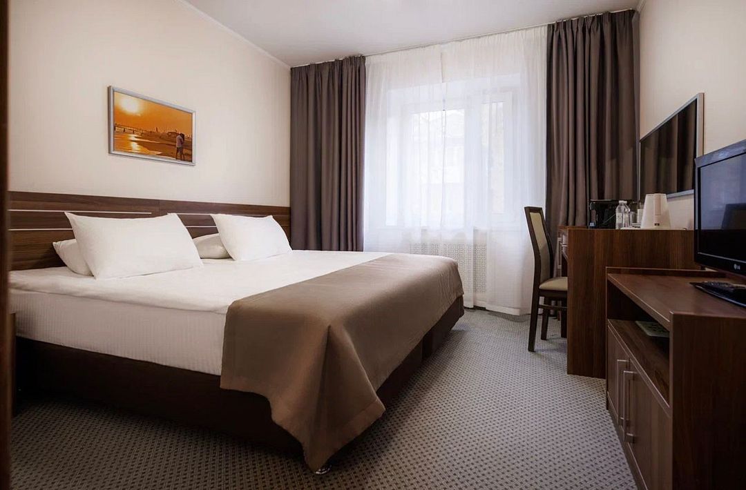 Русские Сезоны Комфорт Отель Ярославль, Ярославская область: фото 2