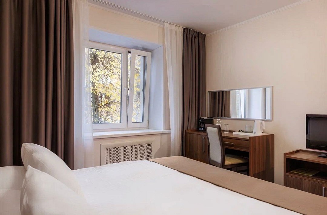 Русские Сезоны Комфорт Отель Ярославль, Ярославская область: фото 5