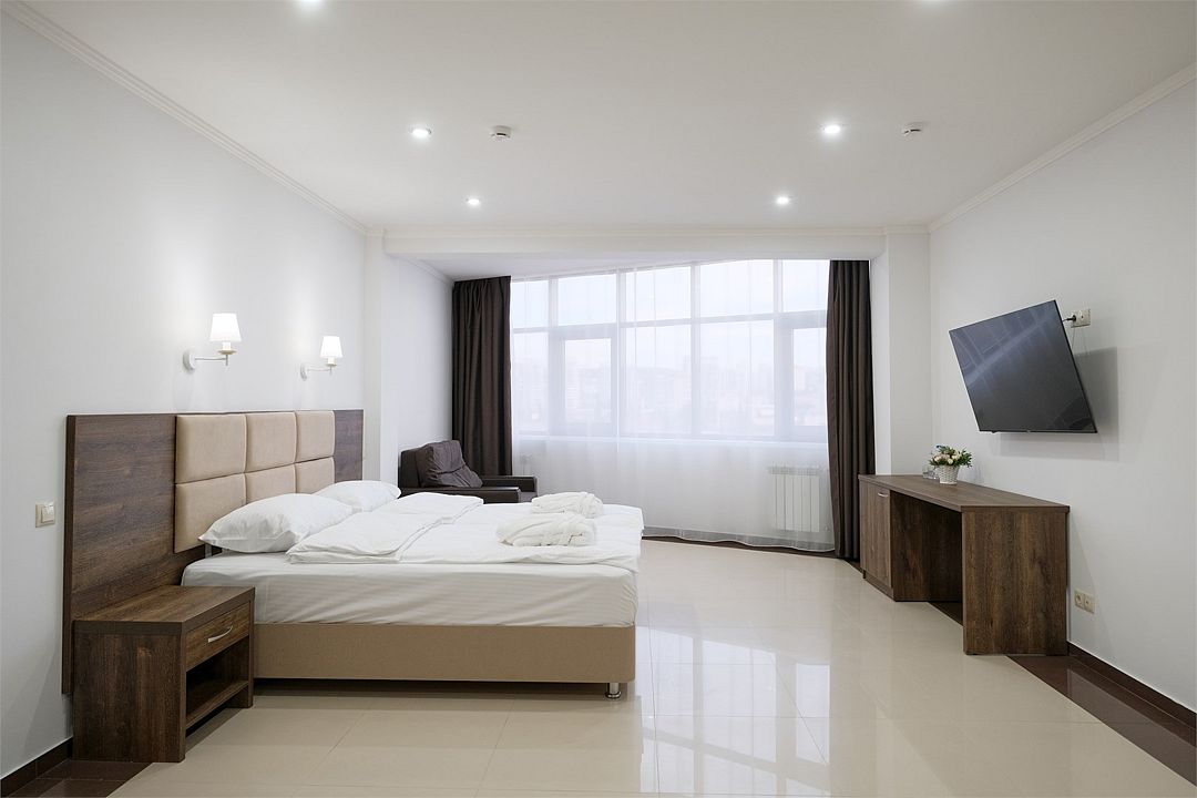 Апарт-отель Ривьера Парк, Краснодарский край: фото 5