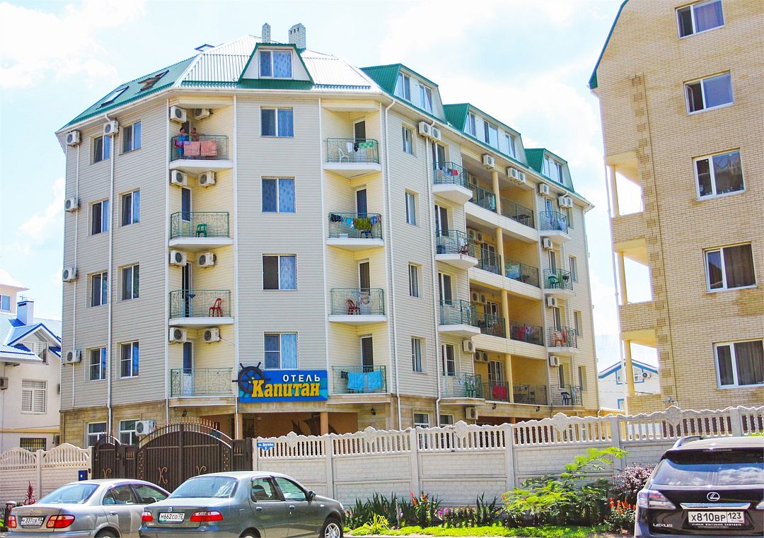 Капитан, Краснодарский край: фото 2