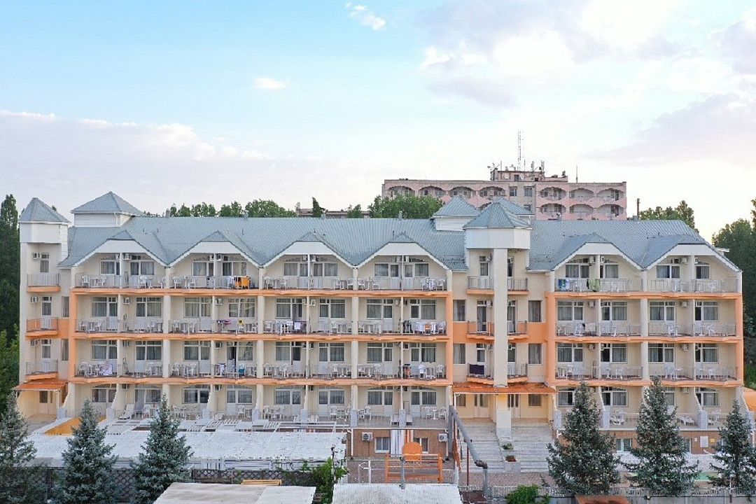 Отель Мандарин, Анапа, Краснодарский край