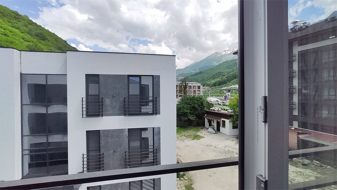 Апартаменты ГОРЫ, Краснодарский край: фото 5