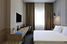 Стандартный двухместный номер, Бутик-отель DavidRobertSons, Краснодар