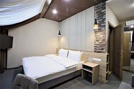 Улучшенный двухместный номер, Бутик-отель DavidRobertSons, Краснодар