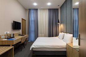 Комфорт 2х-местный, Бутик-отель DavidRobertSons, Краснодар