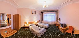 «Стандарт без балкона», Пансионат Виктория-отдых, Лазаревское