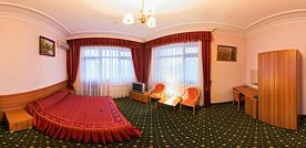 «Стандарт с балконом», Пансионат Виктория-отдых, Лазаревское