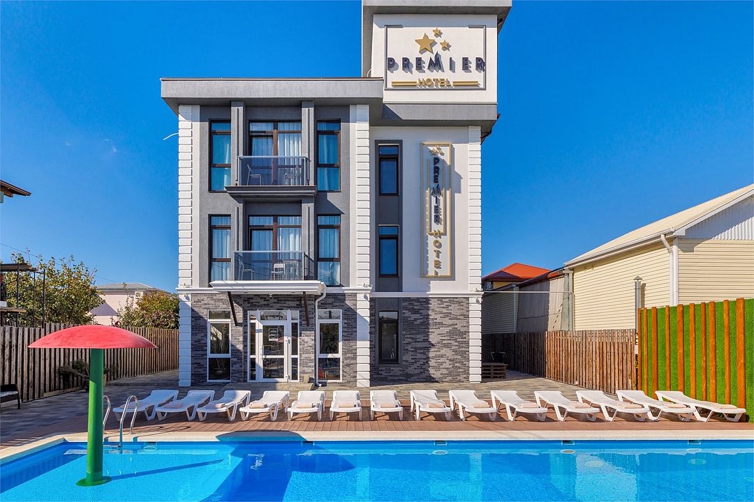 Отель Премьер, Краснодарский край: фото 3