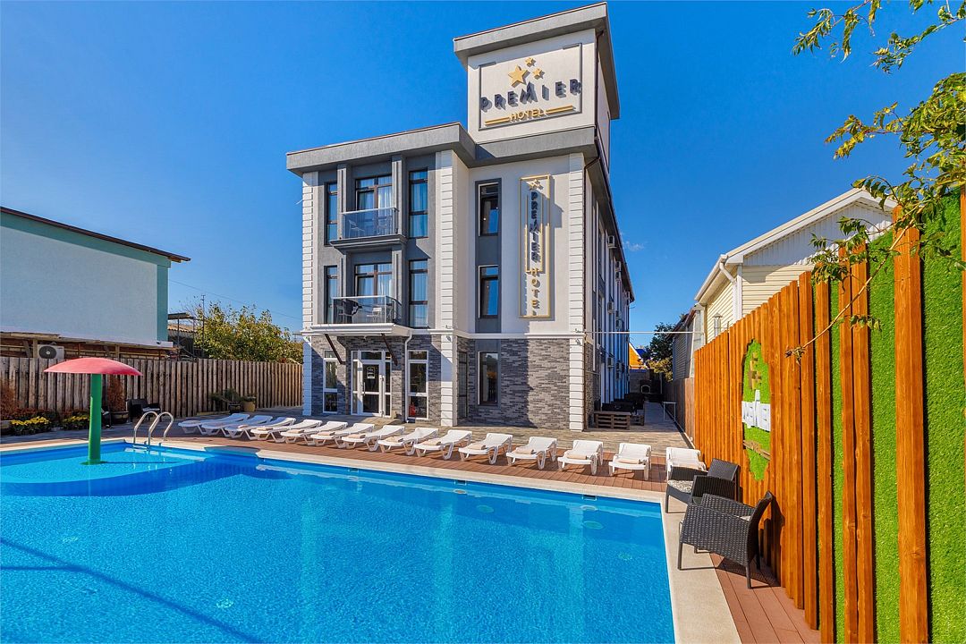 Отель Премьер, Краснодарский край: фото 5