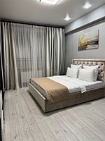 Эконом двухместный, Отель Parallel Congress by Stellar Hotels, Krasnodar, Краснодар