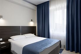 Стандарт SINGLE, Отель Parallel Congress by Stellar Hotels, Krasnodar, Краснодар