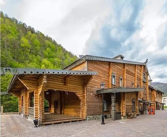 Русские Сезоны Бутик-Отель Кижи, Краснодарский край: фото 4