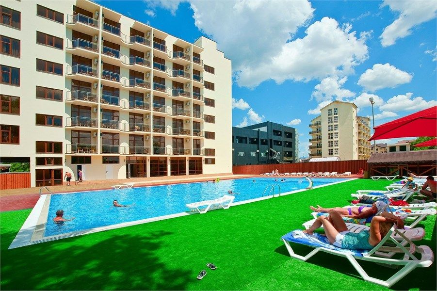 Эмеральд, Краснодарский край: фото 3