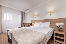 Номера категории Стандарт, Отель Олимп, Новороссийск