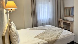 Номер категории Эконом, Отель Олимп, Новороссийск