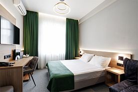 СТАНДАРТ БЕЗ БАЛКОНА (1 корпус), Грейс Наири, Сочи