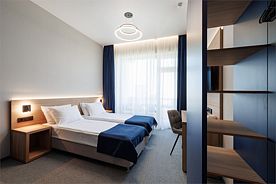 СТАНДАРТ С БАЛКОНОМ (1 корпус), Грейс Наири, Сочи