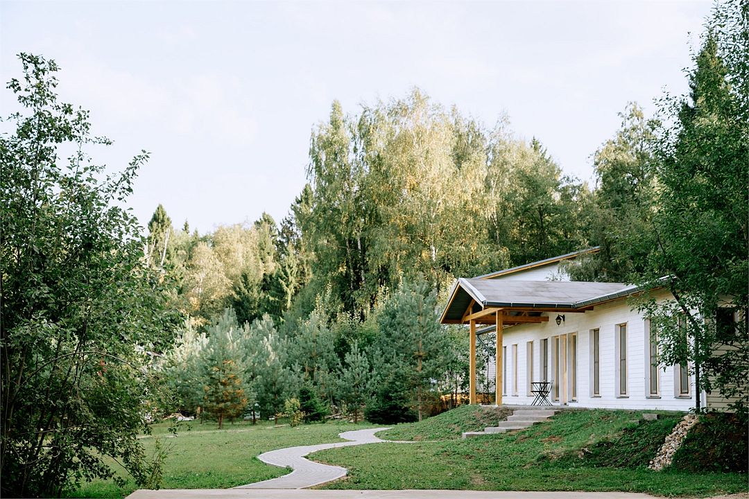 Парк-отель Скоково парк, Одинцовский, Московская область