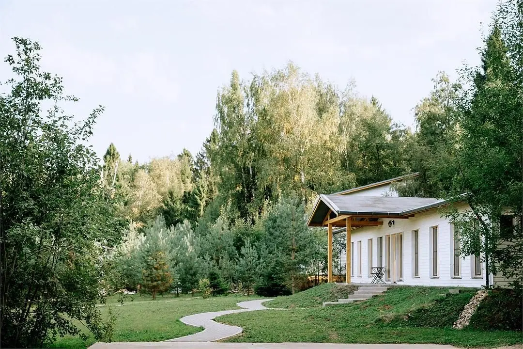 Парк-отель Skokovo Park, Одинцовский, Московская область